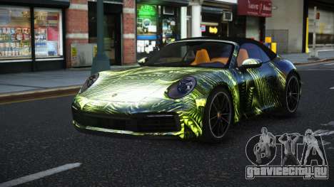 Porsche 911 Ckliythan S14 для GTA 4