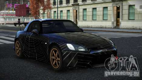 Dodge Challenger Jomeco S5 для GTA 4