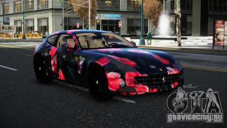 Ferrari FF Misathy S2 для GTA 4