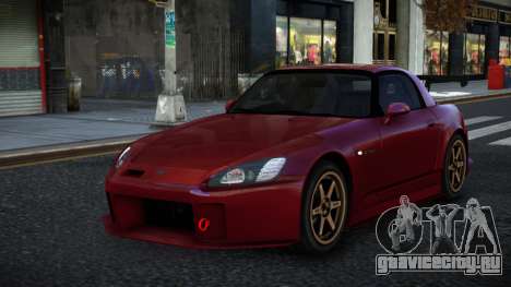 Honda S2000 Ellatua для GTA 4