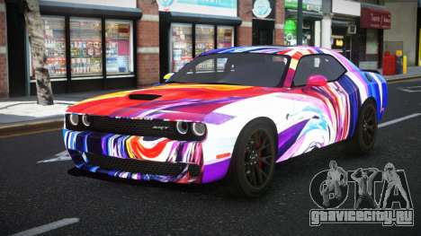 Dodge Challenger Jomeco S11 для GTA 4