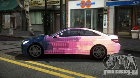 Mercedes-Benz E500 Stinre S2 для GTA 4