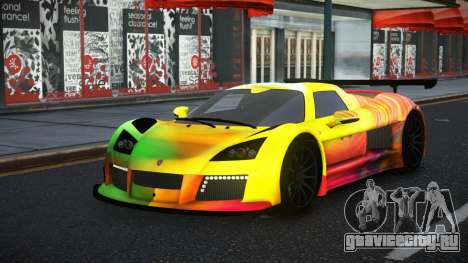 Gumpert Apollo Rieden S2 для GTA 4