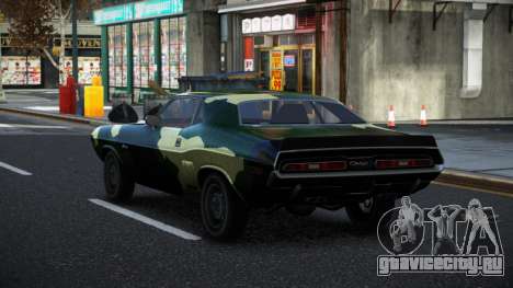 Dodge Challenger Soelle S7 для GTA 4