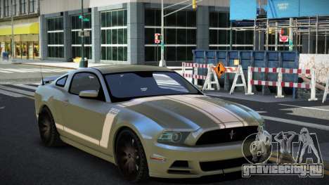 Ford Mustang Keswofeso для GTA 4