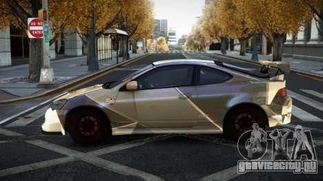 Honda Integra Derden S14 для GTA 4