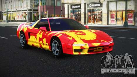 Honda NSX Lirison S14 для GTA 4