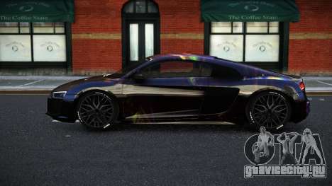 Audi R8 Jonaier S9 для GTA 4