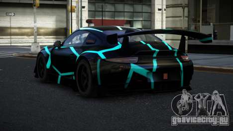 Porsche 911 GT Hunin S9 для GTA 4