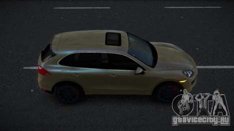 Porsche Cayenne Turbo Sayokum для GTA 4
