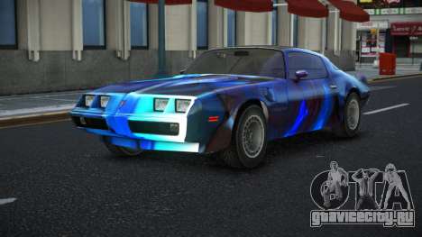 Pontiac Trans AM Matrithy S11 для GTA 4