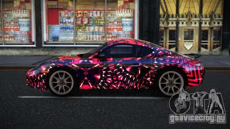 Porsche Cayman Losder S13 для GTA 4