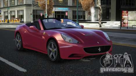 Ferrari California Wapiso для GTA 4
