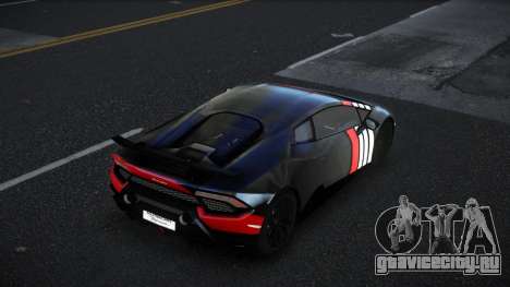 Lamborghini Huracan Ahxis S13 для GTA 4