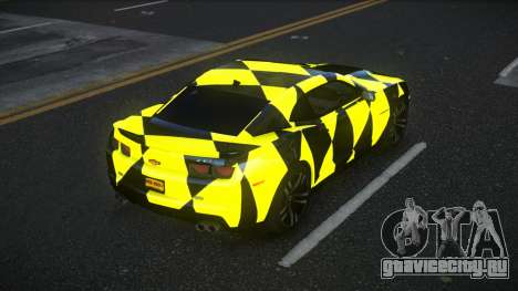 Chevrolet Camaro ZL1 Rijun S11 для GTA 4