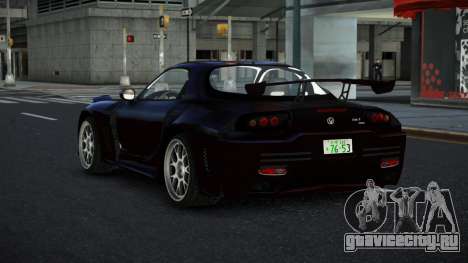 Mazda RX-7 Yobigi для GTA 4