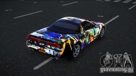 Honda NSX Lirison S6 для GTA 4