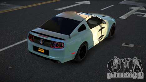Ford Mustang Sokay S3 для GTA 4