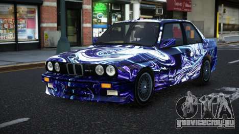 BMW M3 E30 Launah S12 для GTA 4
