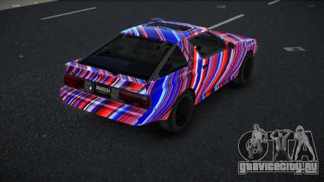 Mitsubishi Starion Uskaho S8 для GTA 4