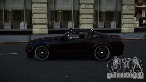 Ford Mustang Qofupu для GTA 4