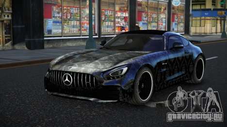 Mercedes-Benz AMG GT Aljona S7 для GTA 4