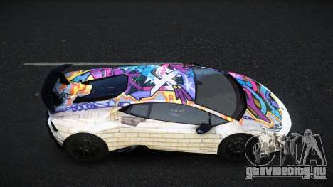 Lamborghini Huracan Ahxis S10 для GTA 4