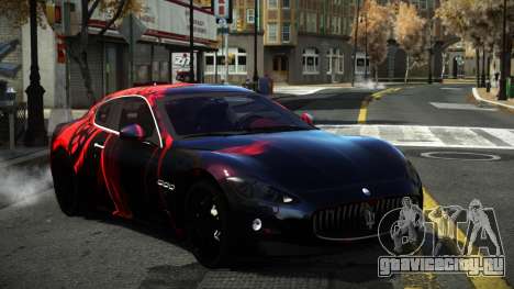 Maserati Gran Turismo Aduxa S6 для GTA 4
