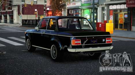 BMW 2002 Dynat S6 для GTA 4