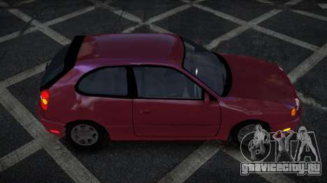 Toyota Corolla Yayam для GTA 4