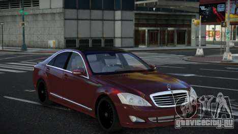 Mercedes-Benz W221 Nayoq для GTA 4