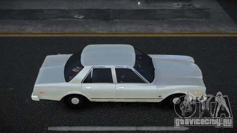 Dodge Aspen Tunuqu для GTA 4