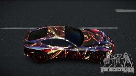 Ferrari F12 Patline S9 для GTA 4