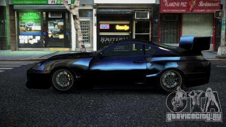 Toyota Supra Vimaraca для GTA 4