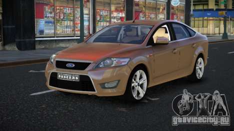 Ford Mondeo Sicqak для GTA 4