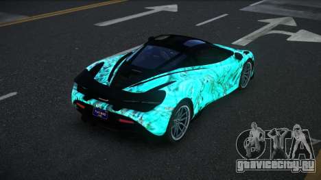 McLaren 720S Anxislia S10 для GTA 4