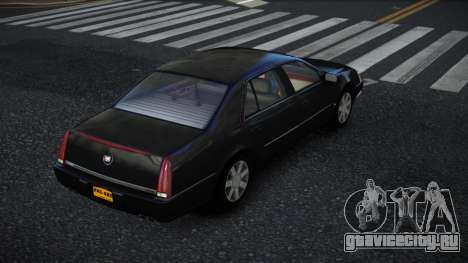 Cadillac DTS Bubuyopi для GTA 4
