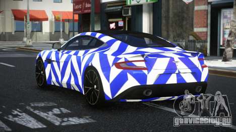Aston Martin Vanquish Donler S6 для GTA 4