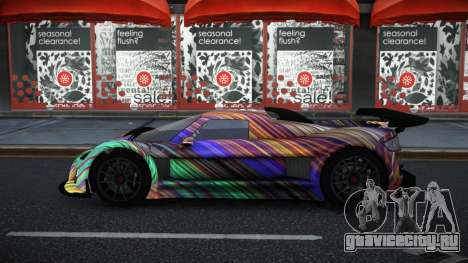 Gumpert Apollo Rieden S6 для GTA 4