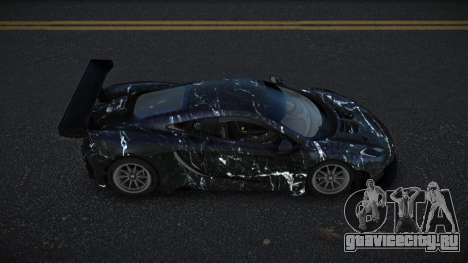 McLaren MP4 Terso S13 для GTA 4
