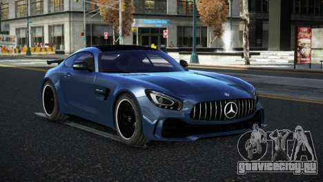 Mercedes-Benz AMG GT Aljona для GTA 4
