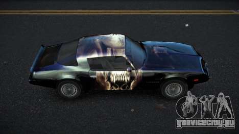 Pontiac Trans AM Matrithy S8 для GTA 4
