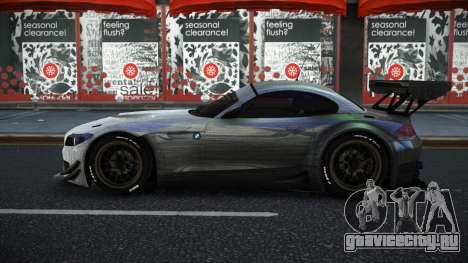 BMW Z4 GT Jahsa S6 для GTA 4