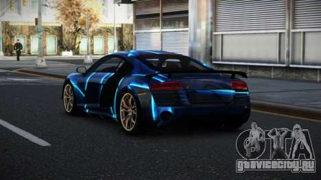 Audi R8 Amvi S6 для GTA 4