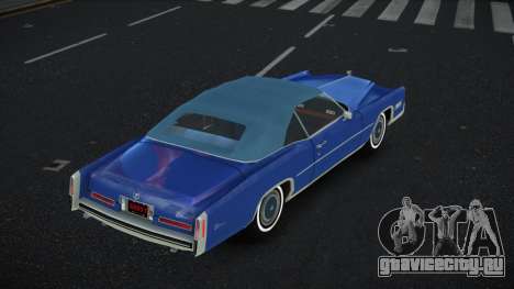 Cadillac Eldorado Vawiti для GTA 4