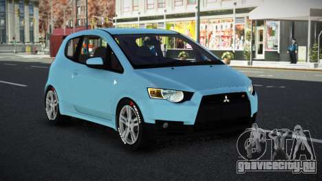 Mitsubishi Colt Gudiwa для GTA 4