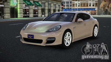 Porsche Panamera Mufha для GTA 4