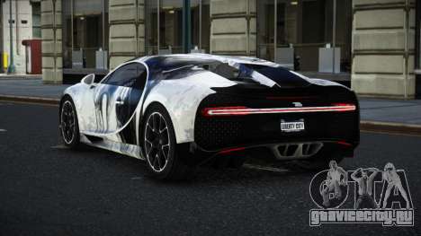 Bugatti Chiron Sonke S13 для GTA 4