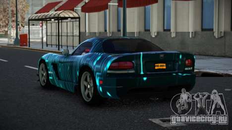Dodge Viper Jorron S12 для GTA 4