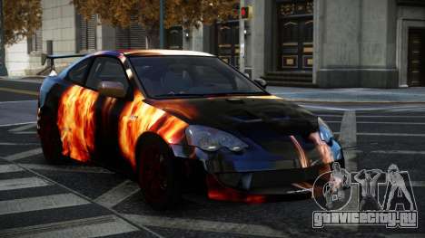 Honda Integra Derden S9 для GTA 4